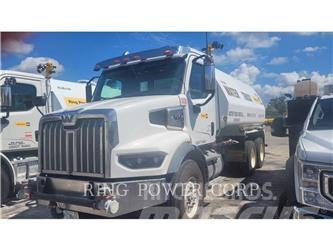 United WT5000 Cisternové vozy