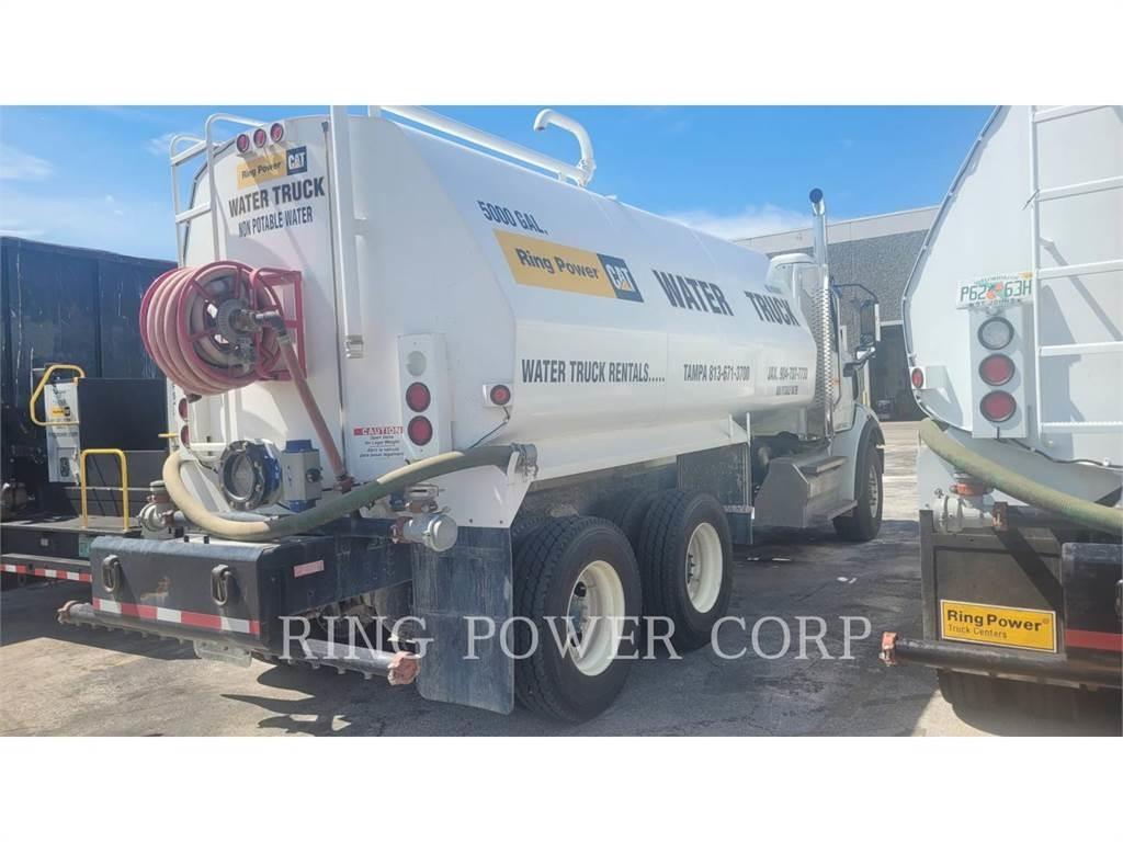 United WT5000 Cisternové vozy