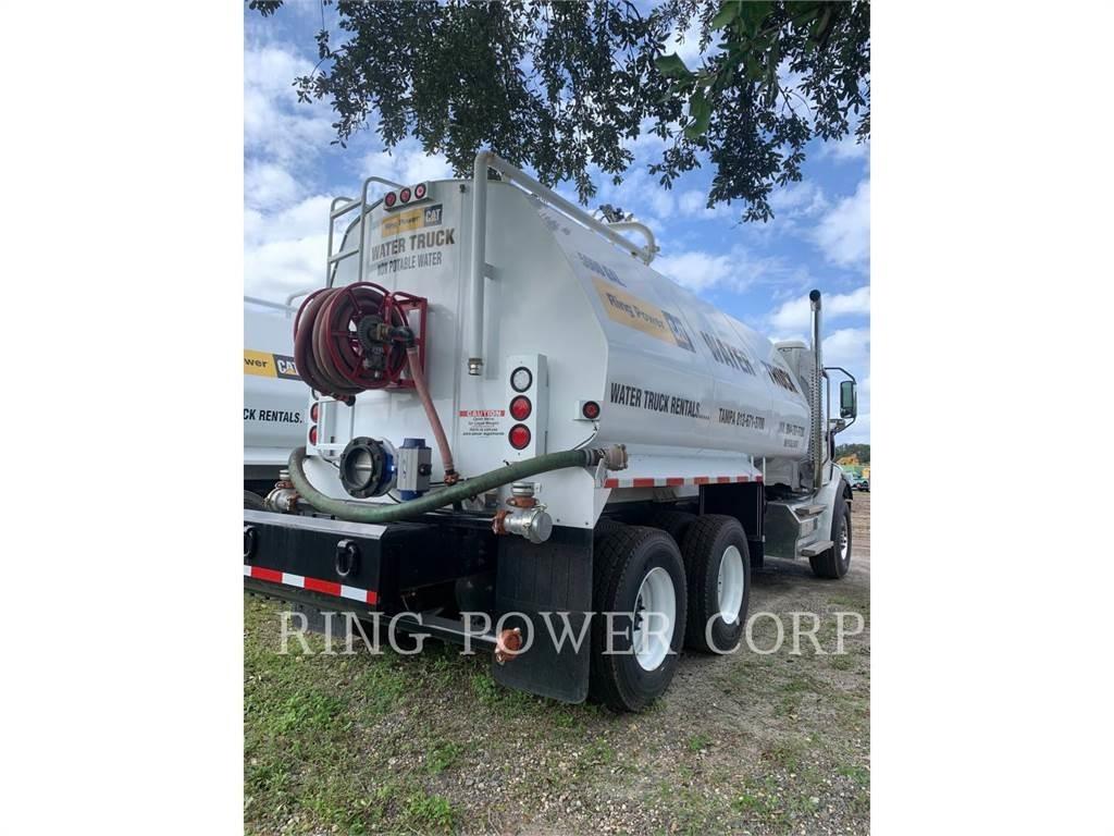 United WT5000 Cisternové vozy