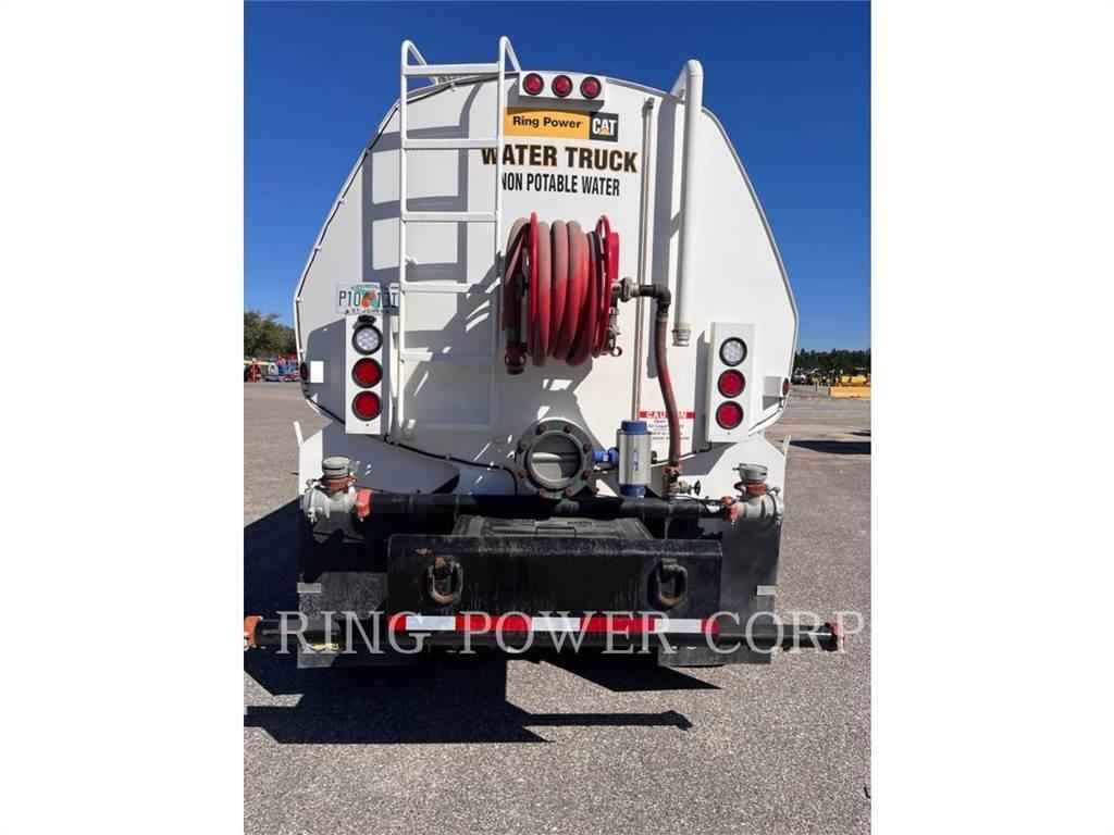 United WT5000 Cisternové vozy