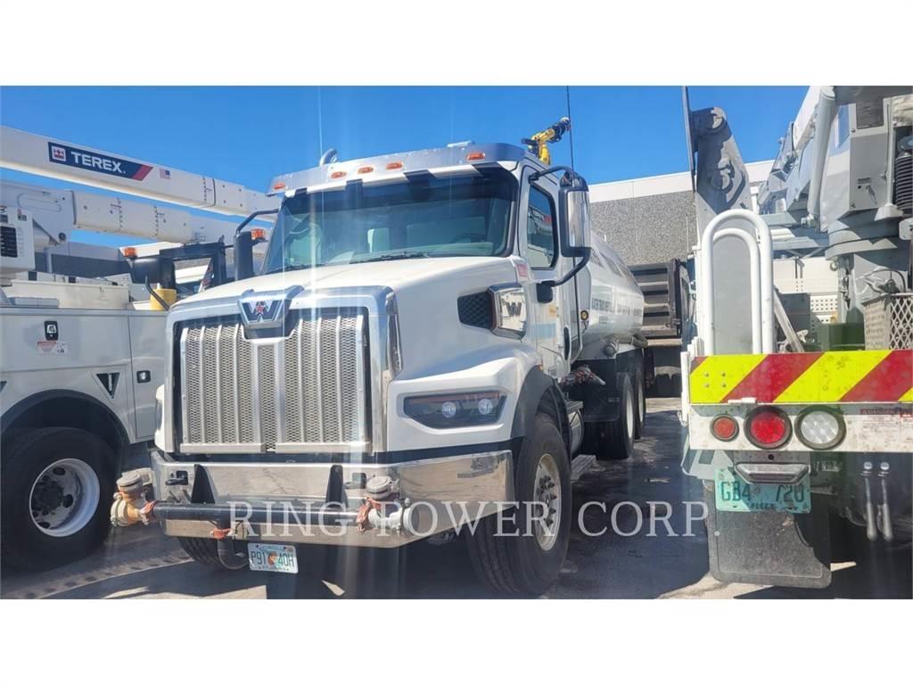 United WT5000 Cisternové vozy