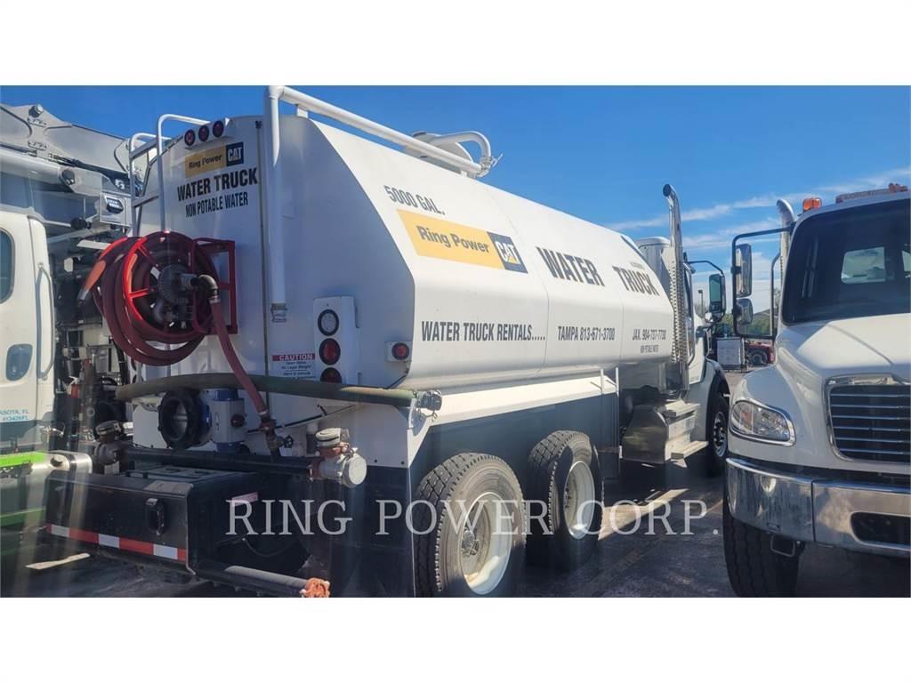 United WT5000 Cisternové vozy