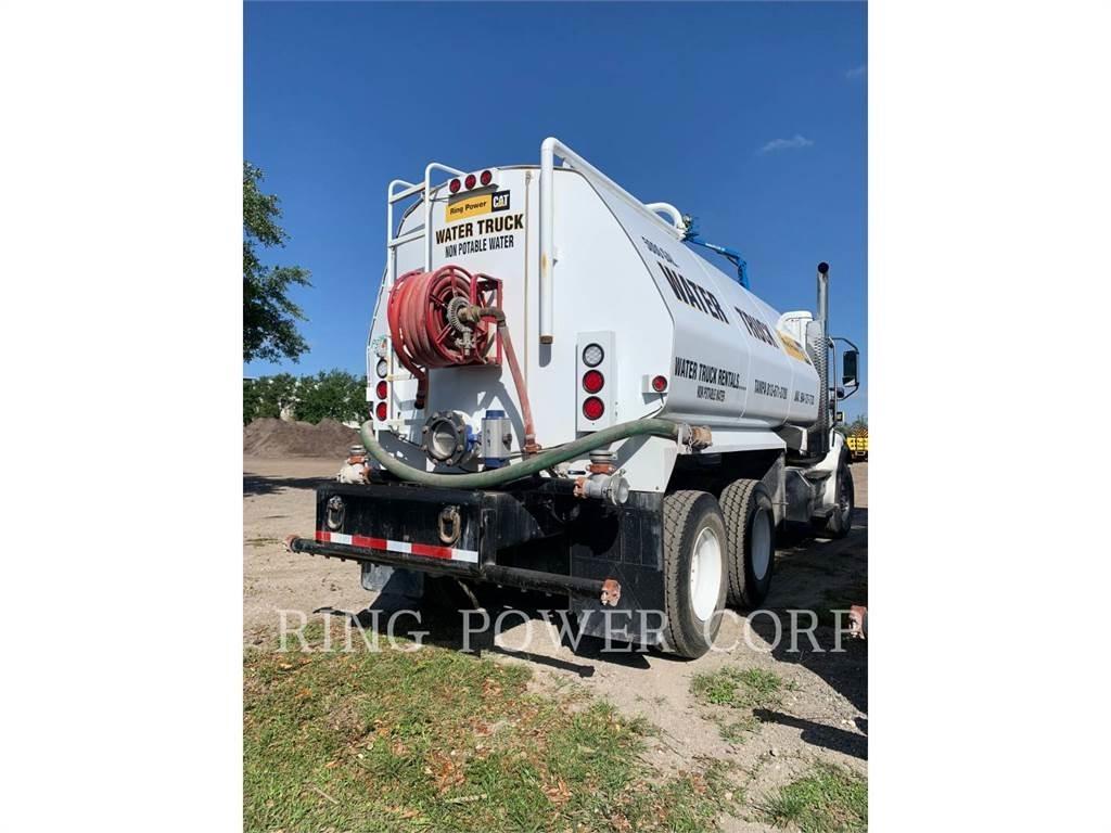 United WT5000 Cisternové vozy