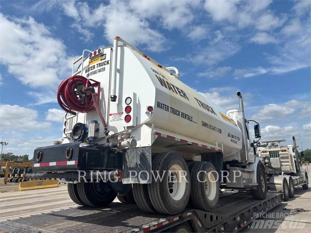 United WT5000 Cisternové vozy