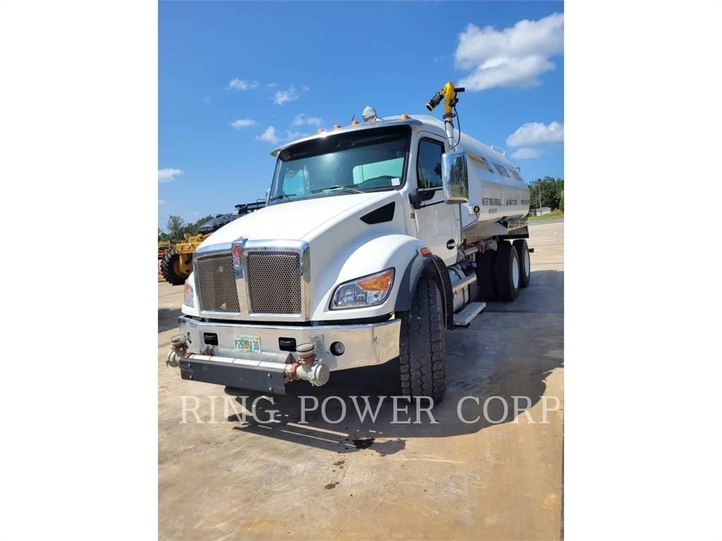 United WT5000ULTR Cisternové vozy