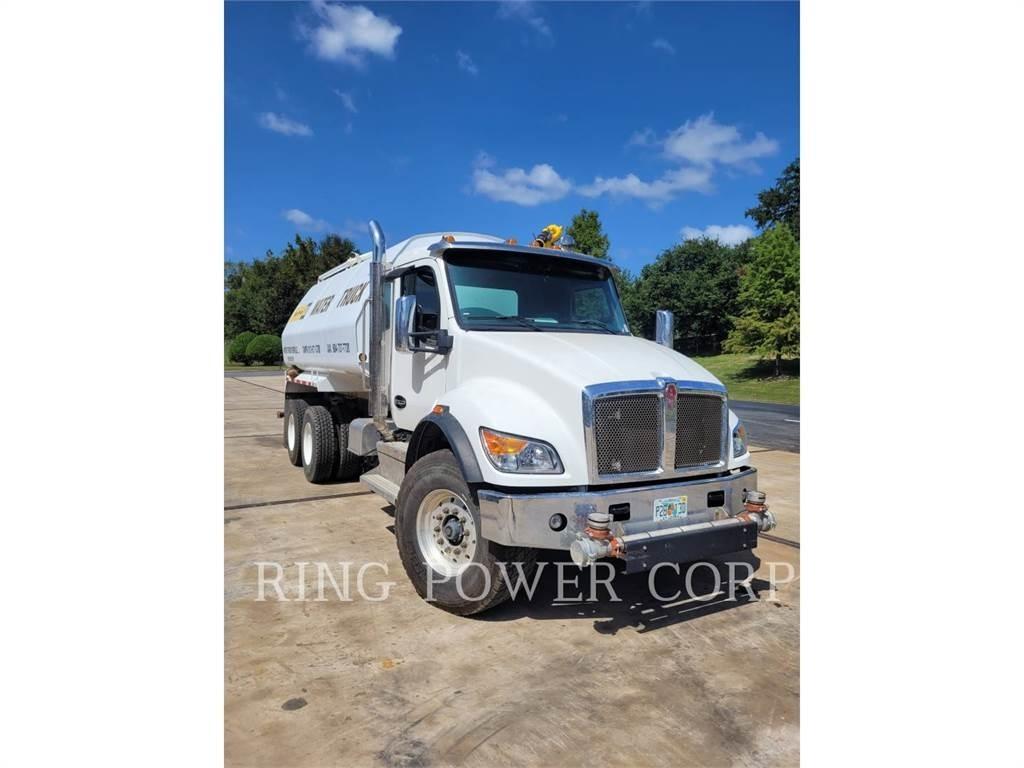 United WT5000ULTR Cisternové vozy