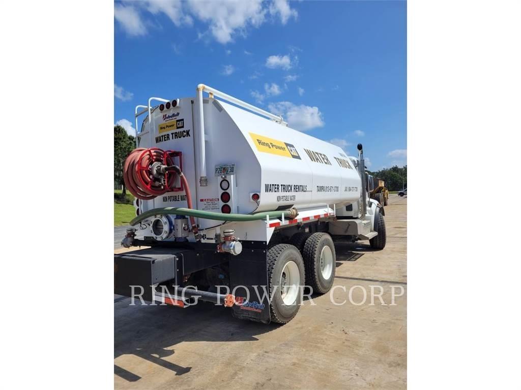 United WT5000ULTR Cisternové vozy