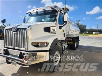 United WT5000ULTR Cisternové vozy