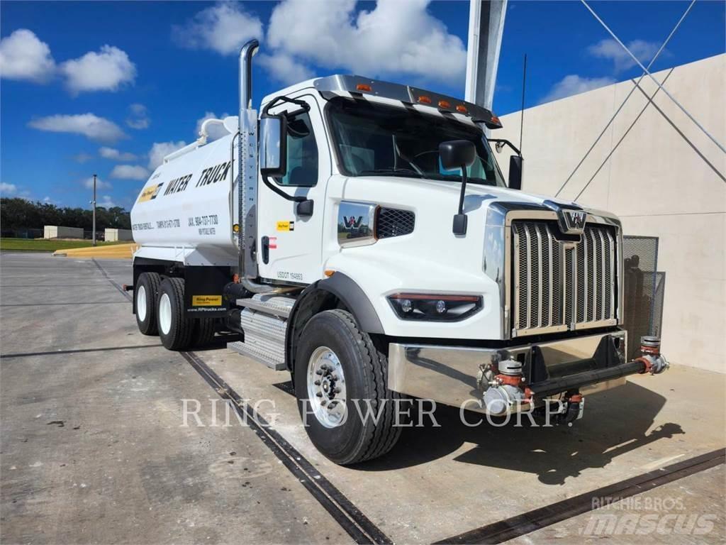 United WT5000ULTR Cisternové vozy