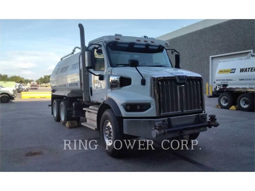 United WT5000ULTR Cisternové vozy