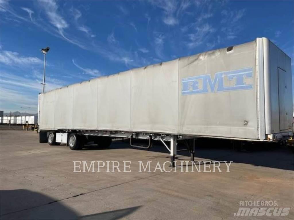  US MFGRS FLATBED Další přívěsy