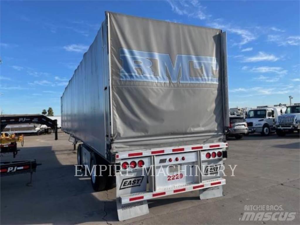  US MFGRS FLATBED Další přívěsy
