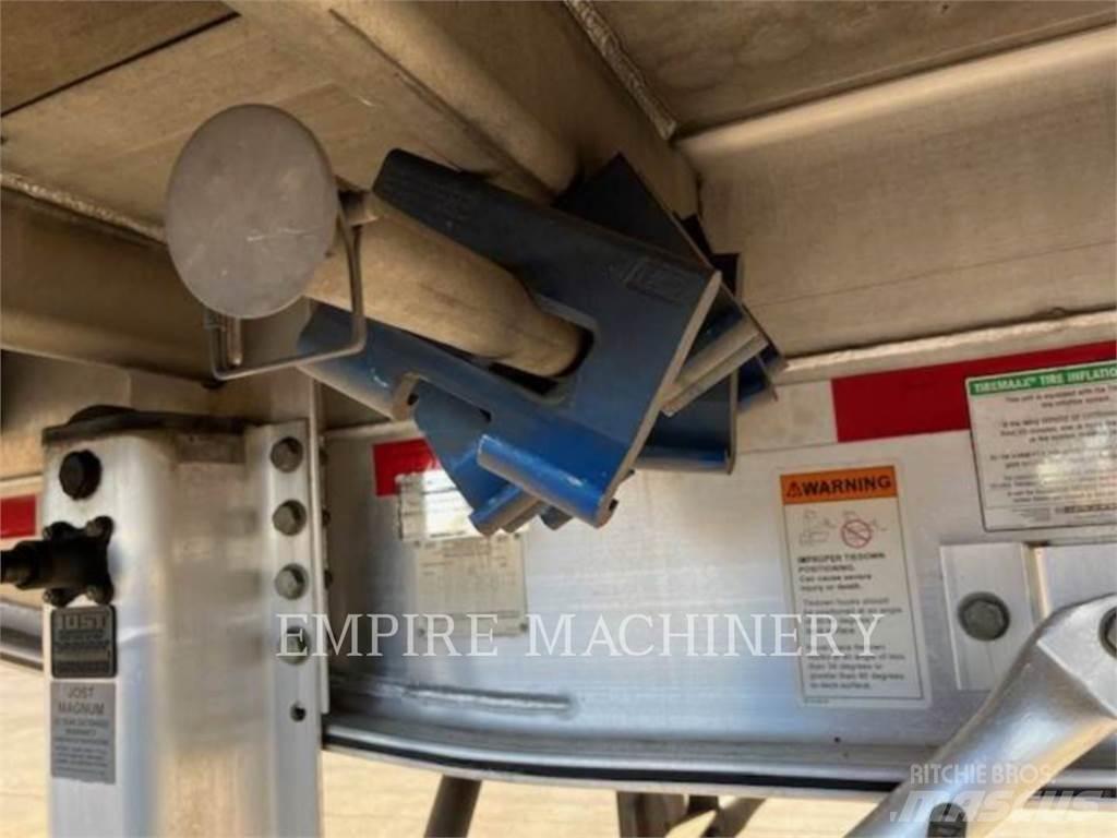  US MFGRS FLATBED Další přívěsy