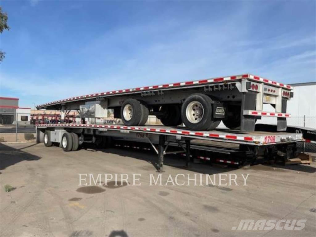  US MFGRS FLATBED Další přívěsy