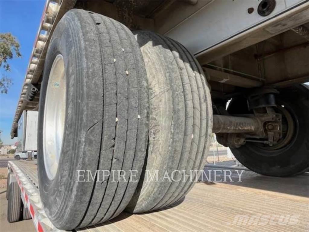 US MFGRS FLATBED Další přívěsy