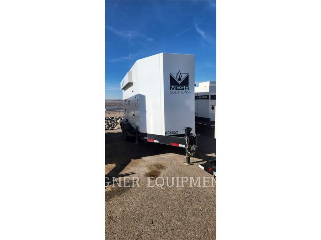  US MFGRS MS390 Ostatní generátory