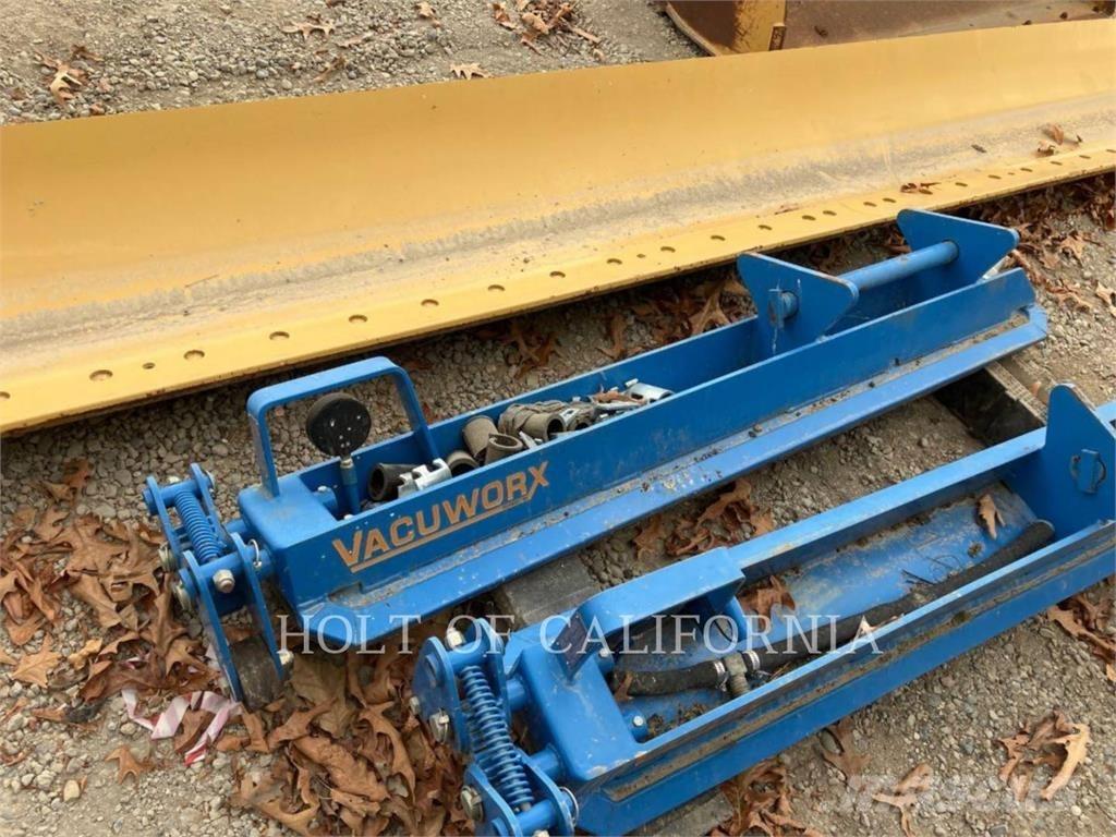  VACUWORX PIPELIFTINGVAC Pokladače potrubí