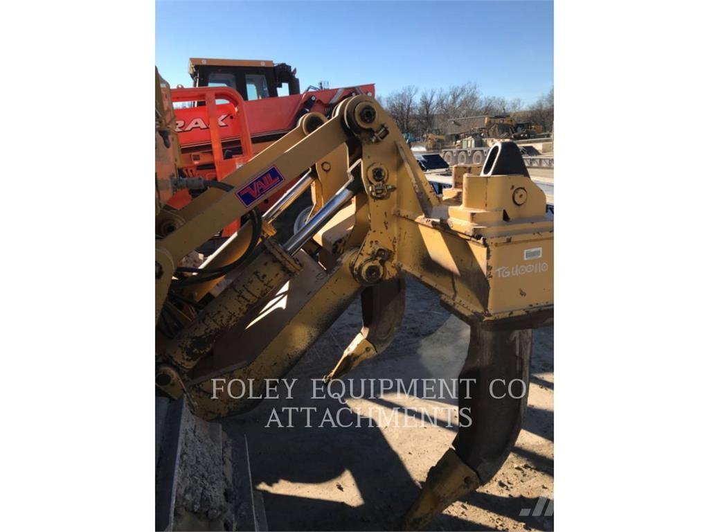 Vail RRD6T Pásové dozery