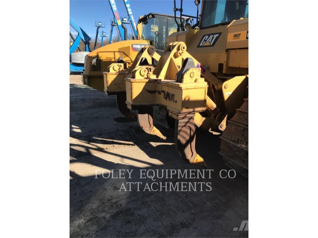 Vail RRD6T Pásové dozery