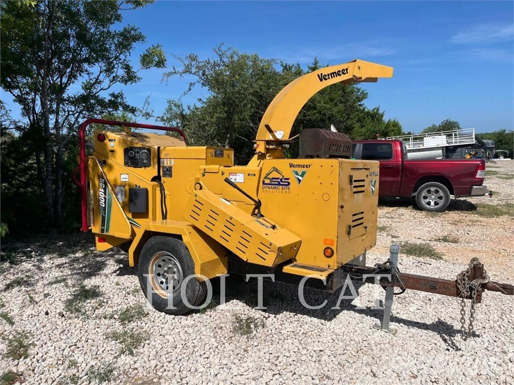 Vermeer BCP1000XL Štěpkovače