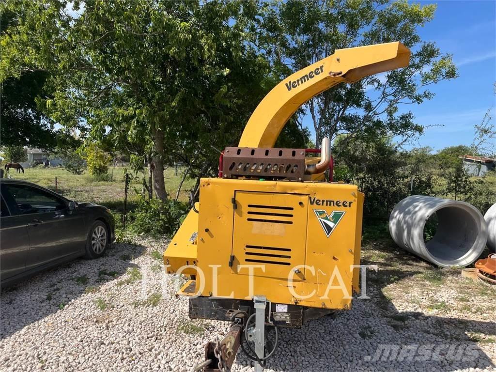 Vermeer BCP1000XL Štěpkovače