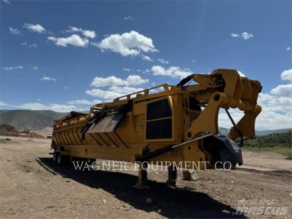 Vermeer TR626 Třídiče