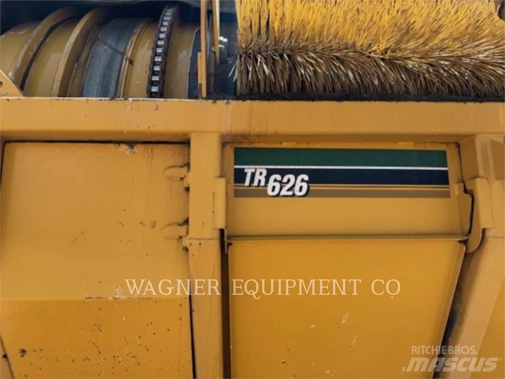 Vermeer TR626 Třídiče