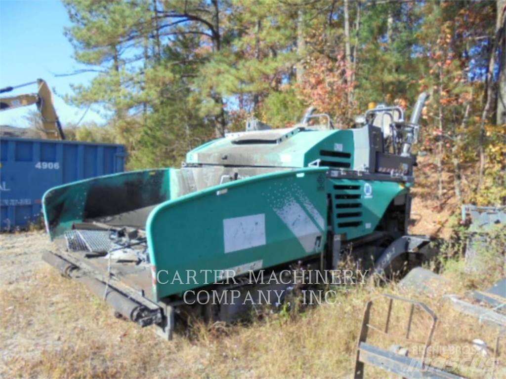 Vögele AMERICA 5200-2 Finišery