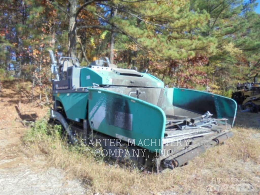 Vögele AMERICA 5200-2 Finišery