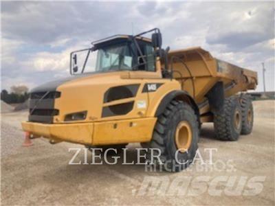 Volvo A40F Kloubové dempry