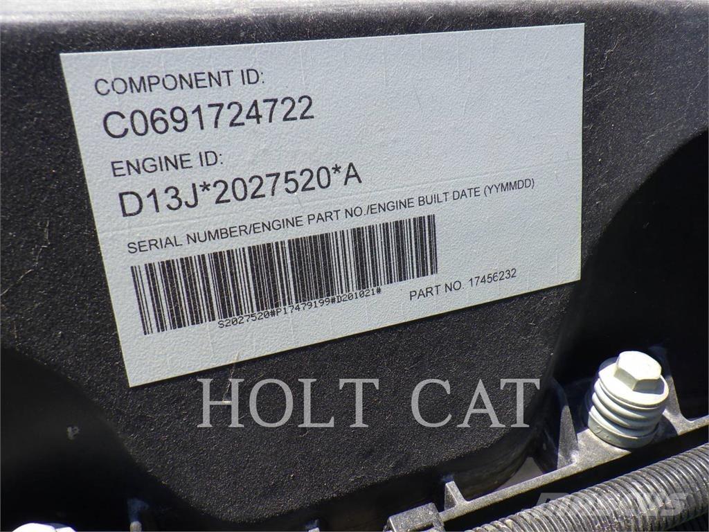 Volvo A40G Kloubové dempry