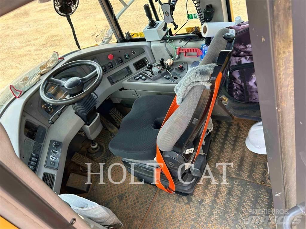 Volvo A45 Kloubové dempry