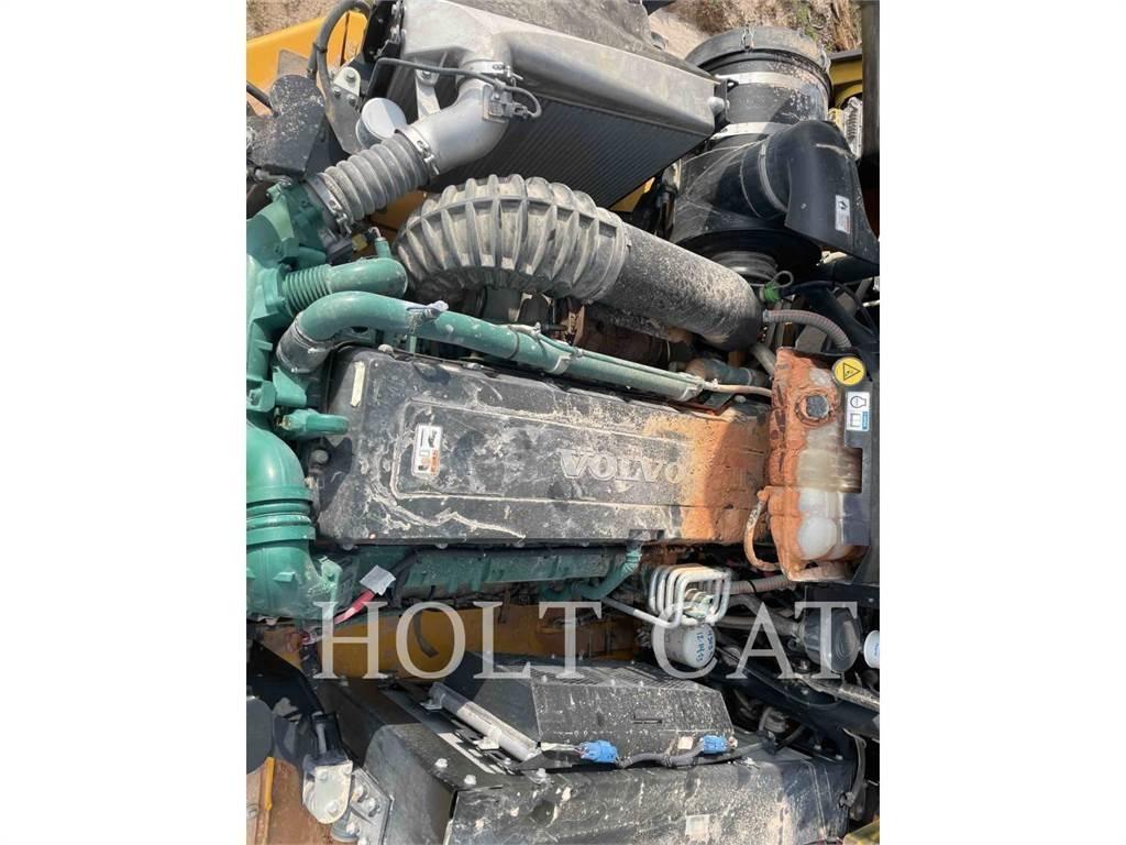 Volvo A45G Kloubové dempry