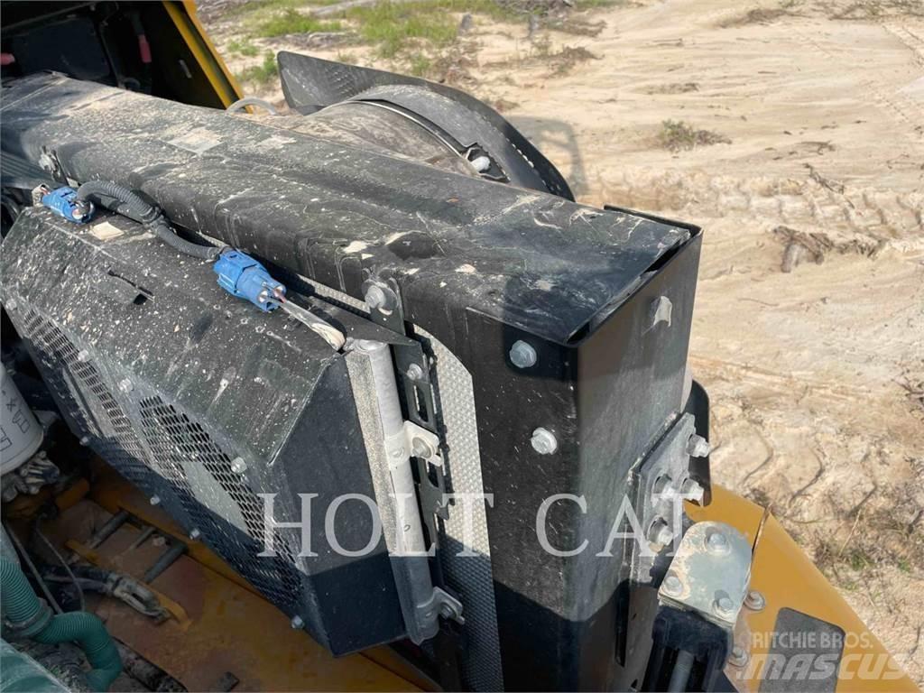 Volvo A45G Kloubové dempry