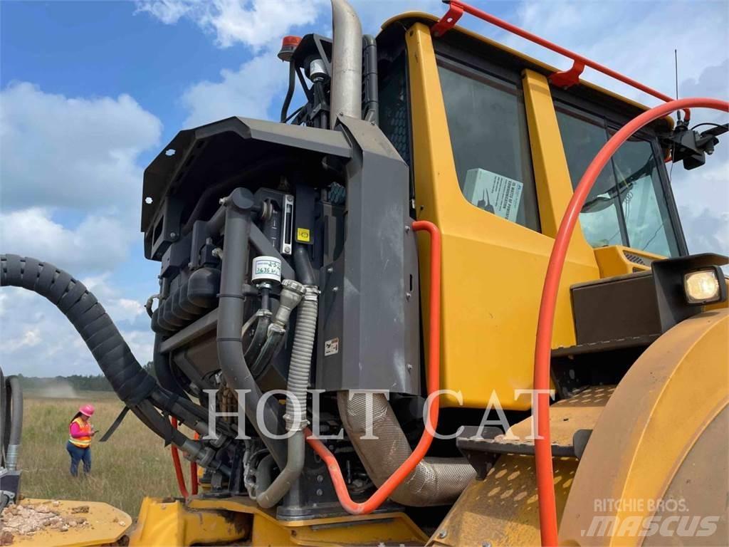 Volvo A45G Kloubové dempry