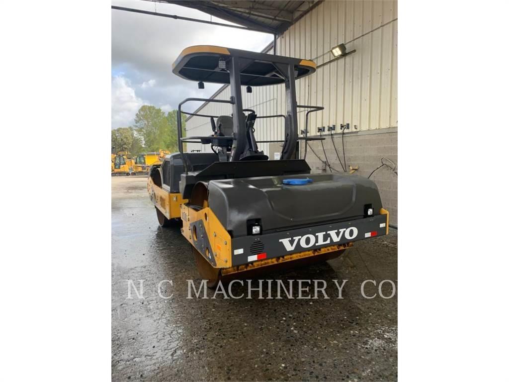 Volvo DD120C Finišery