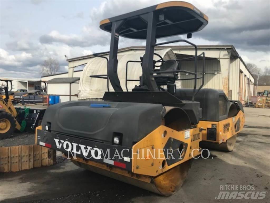 Volvo DD120C Finišery