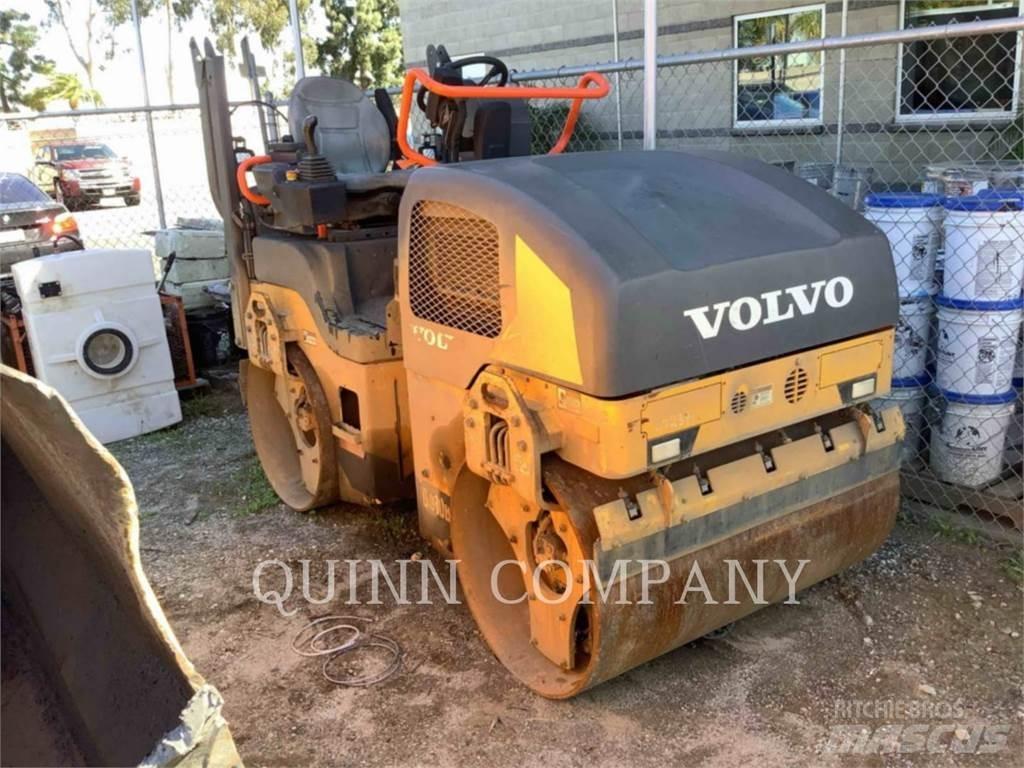 Volvo DD308 Rozstřikovače asfaltu