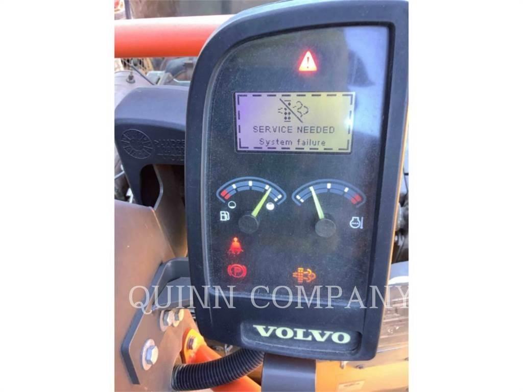 Volvo DD308 Rozstřikovače asfaltu