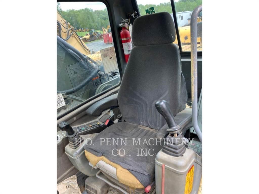 Volvo EC290LC Pásová rýpadla