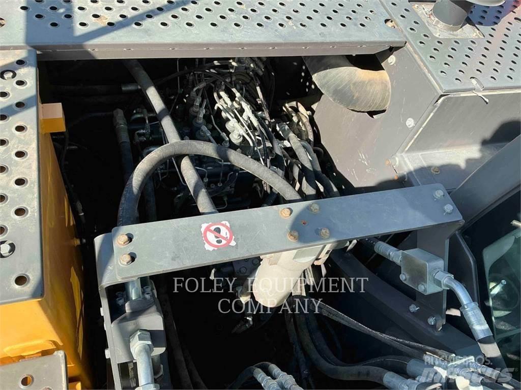 Volvo EC300EL Pásová rýpadla