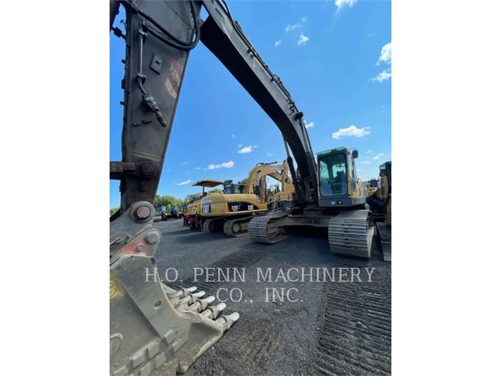 Volvo EC360BLC Pásová rýpadla