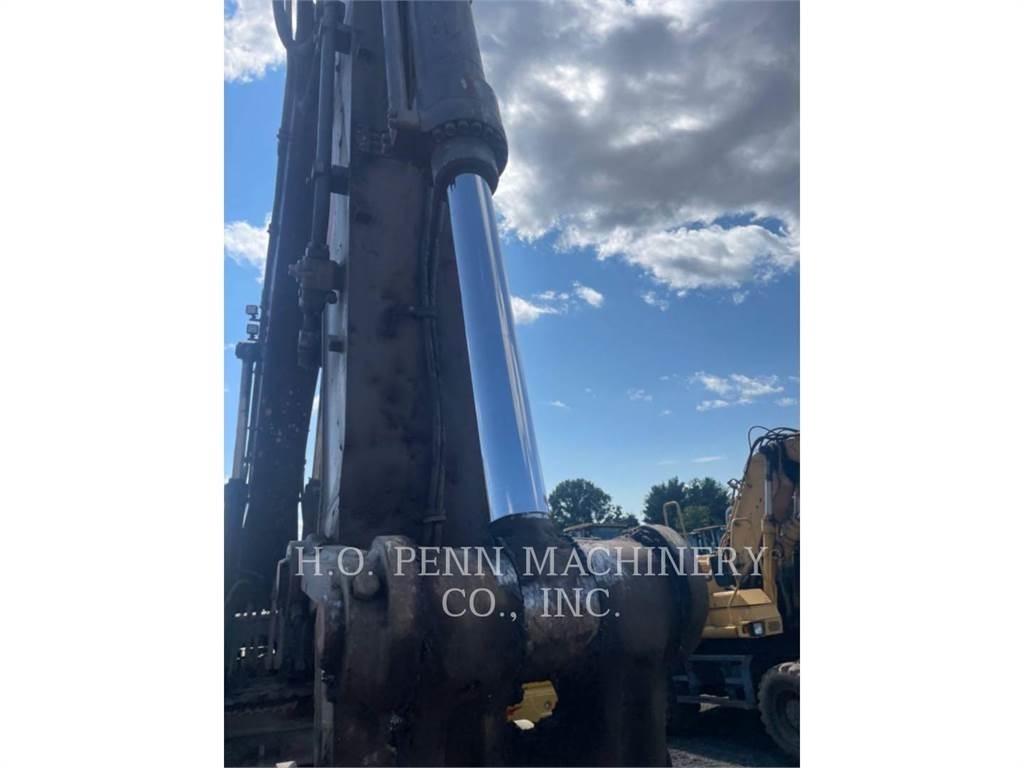 Volvo EC360BLC Pásová rýpadla