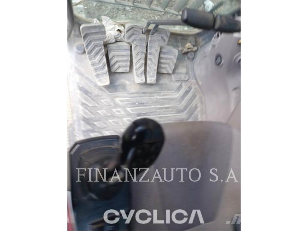 Volvo EC480EL Pásová rýpadla