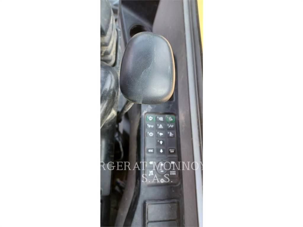 Volvo ECR58D Pásová rýpadla