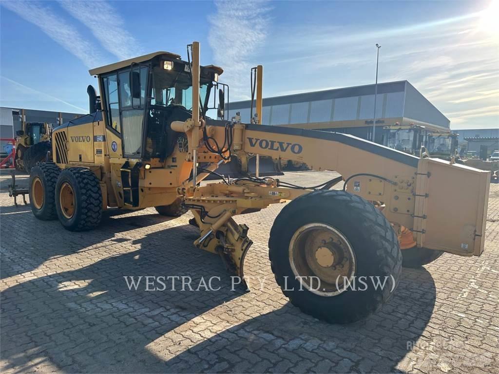 Volvo G940 Grejdry