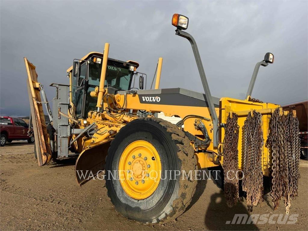 Volvo G946B Grejdry