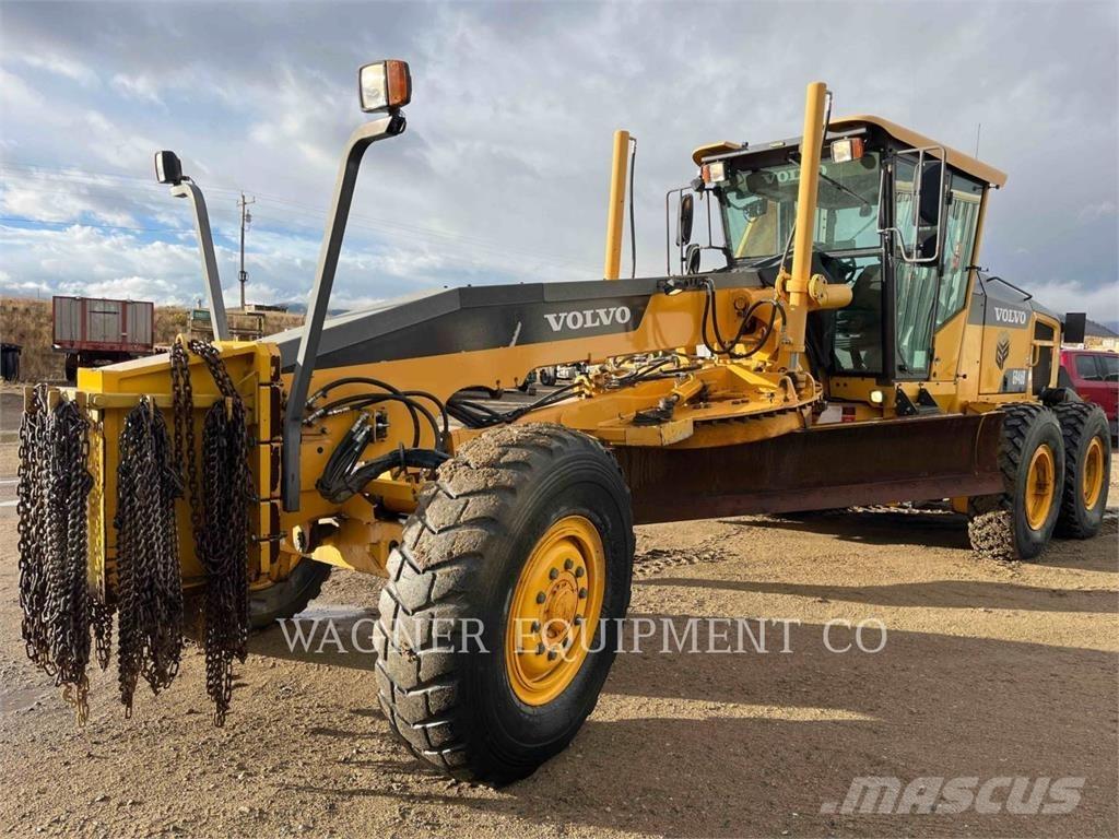 Volvo G946B Grejdry