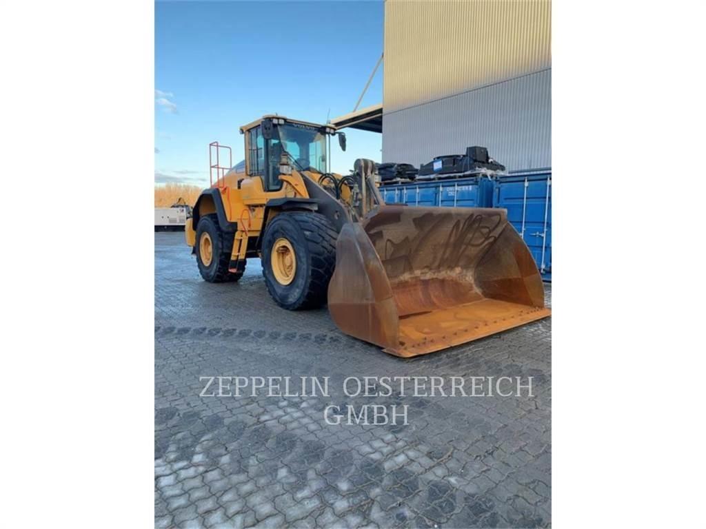 Volvo L180H Kolové nakladače