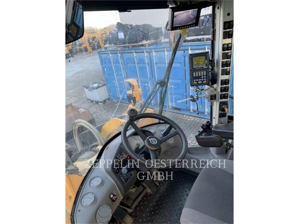 Volvo L180H Kolové nakladače